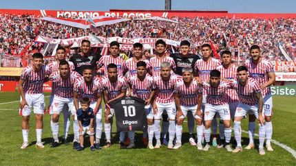 Los Andes quiere mantener una base para el 2024. Los Andes quiere mantener una base para el 2024.