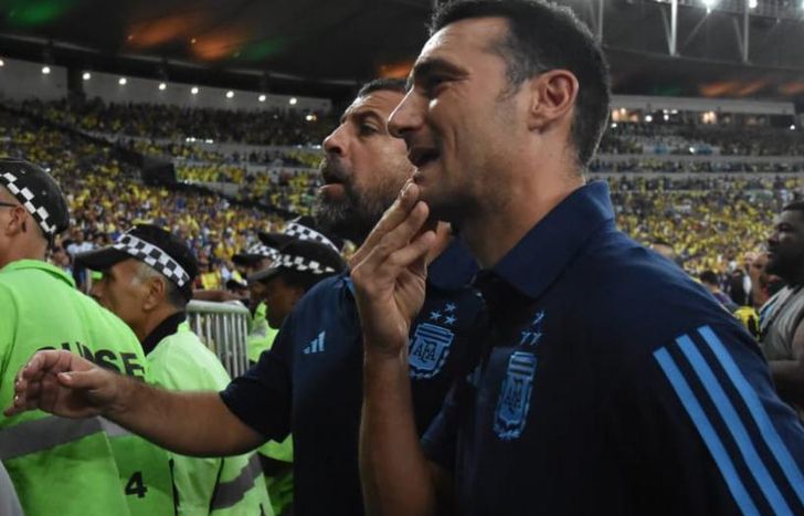 Lionel Scaloni habló y preocupó a todos.