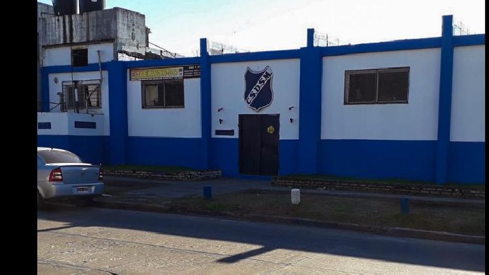 San Martín ayuda a la comunidad