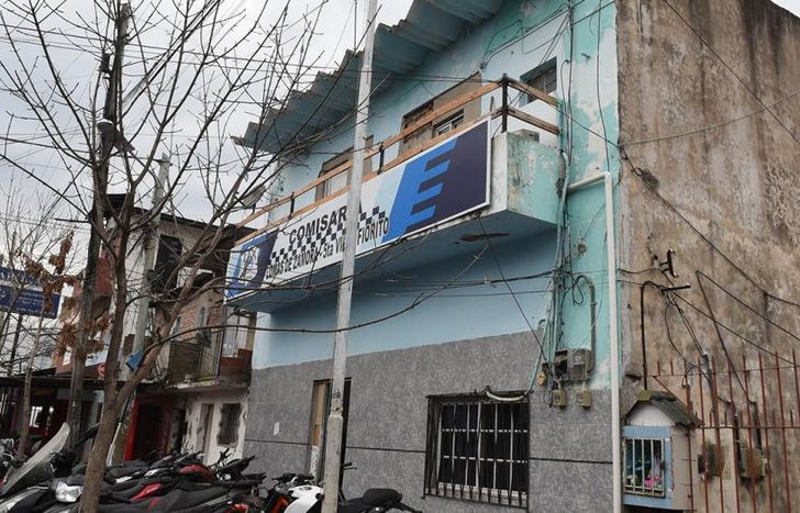 El supuesto caso de abandono de persona ocurrió en Villa Fiorito.