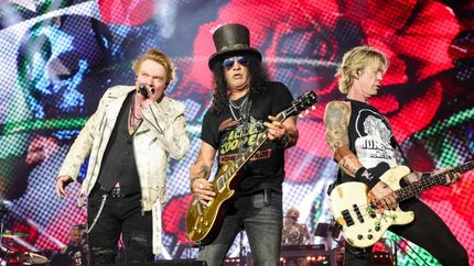 Los Guns vuelven a Argentina.