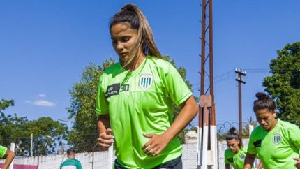 Antonella Tasero analizó el debut de Banfield ante la UAI de Urquiza.
