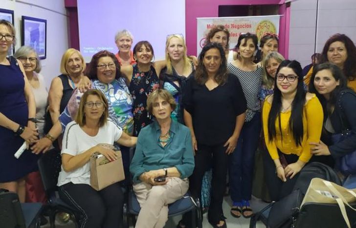 La institución de Lomas trabaja incansablemente por las mujeres.
