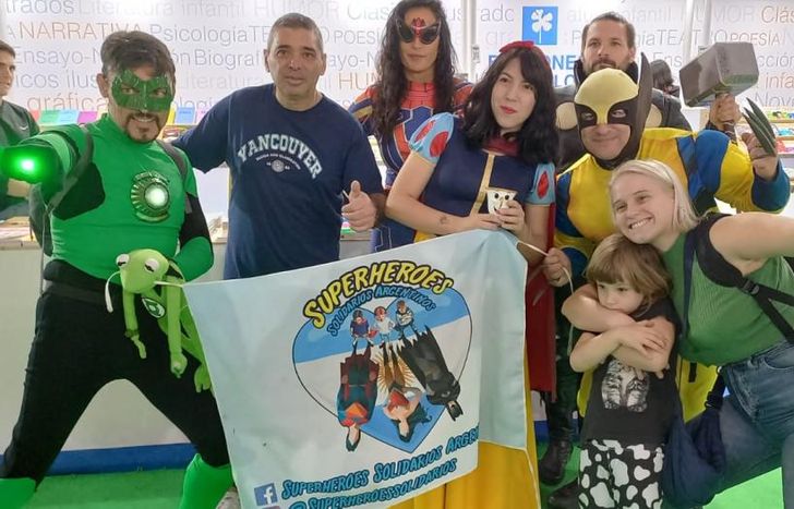 Acciones que cambian vidas.