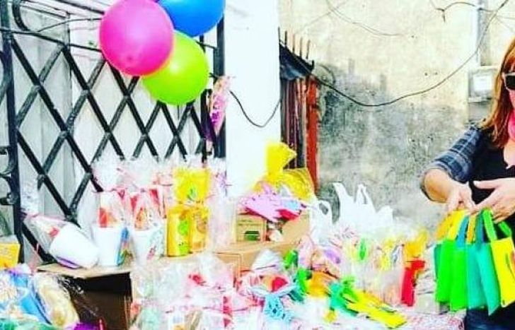 Quieren repartir regalos el 23 de diciembre.