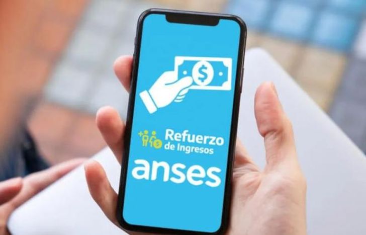 El miércoles 15 de junio comienza el segundo pago del Refuerzo de Ingresos.