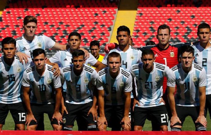 Argentina será uno de los 24 seleccionados en la Copa del Mundo Sub-20 de Polonia.