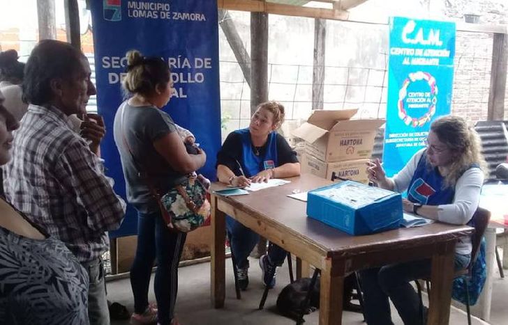 el aparato es de última tecnología.