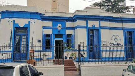 Los delincuentes fueron llevados a la Comisaría 1ª de Lomas.
