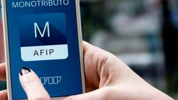 Para categorías A, B y C, y también para monotributistas sociales.