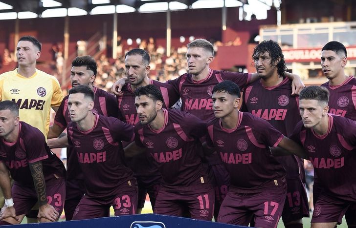 Lanús, a pesar de la brecha económica con Flamengo, se anima a soñar.