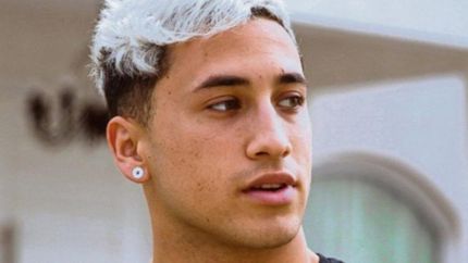 yao cabrera reaparecio luego de su accidente