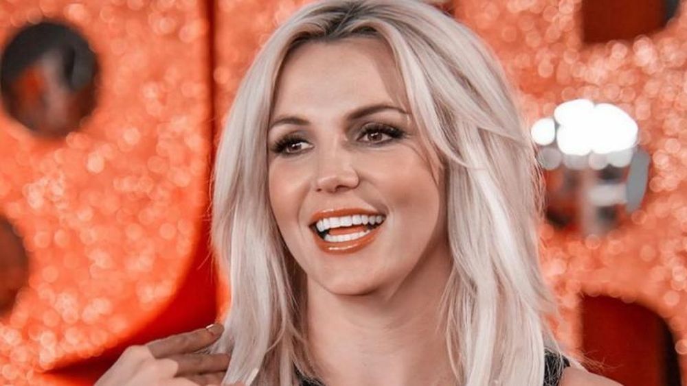 Britney Spears cumple 40 pirulos
