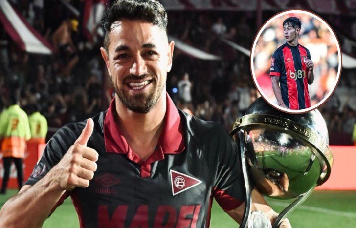 lautaro acosta julio soler lanus