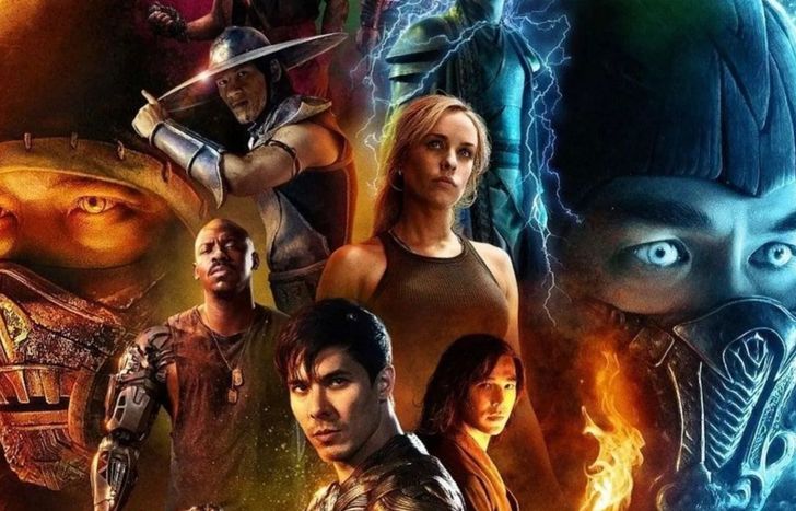 Llega Mortal Kombat 2.&nbsp;