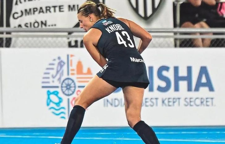 Knobl vuelve a las Leonas.