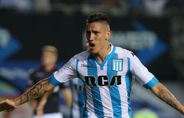 “Yo no necesito ayuda de nadie más que de un psicólogo”, dijo Centurión.