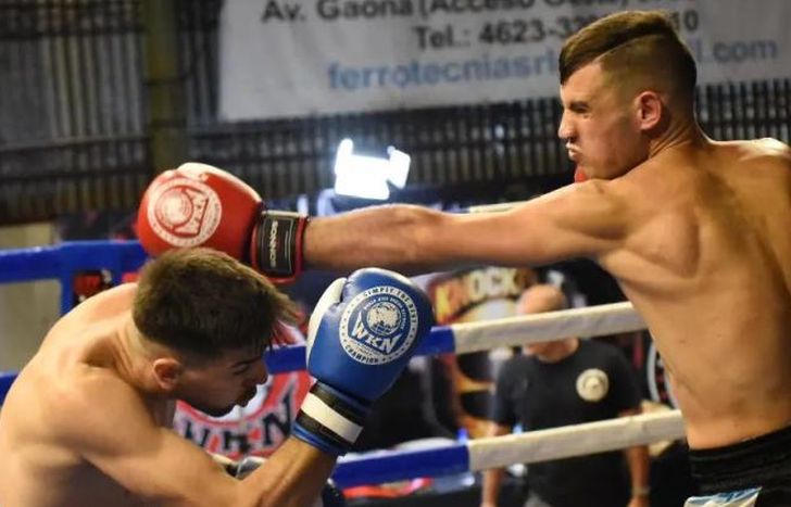 El lomense disputará su segunda pelea del año.