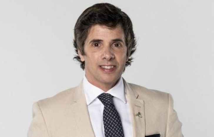 Robertito es el conductor.