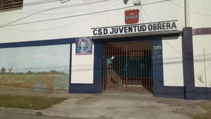 Nuevamente, el Club Juventud Obrera abre sus puertas para ofrecer una obra de teatro.