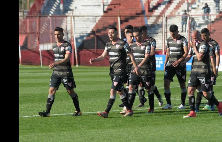 Los Andes se quiere recuperar del traspié en el debut el debut.