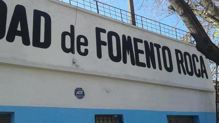 Este lunes abren la inscripción en Senillosa 310, Temperley.
