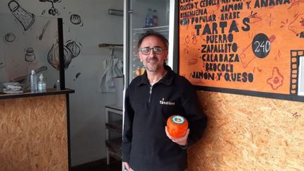 Los argentinos consumen gran cantidad de queso por cápita.