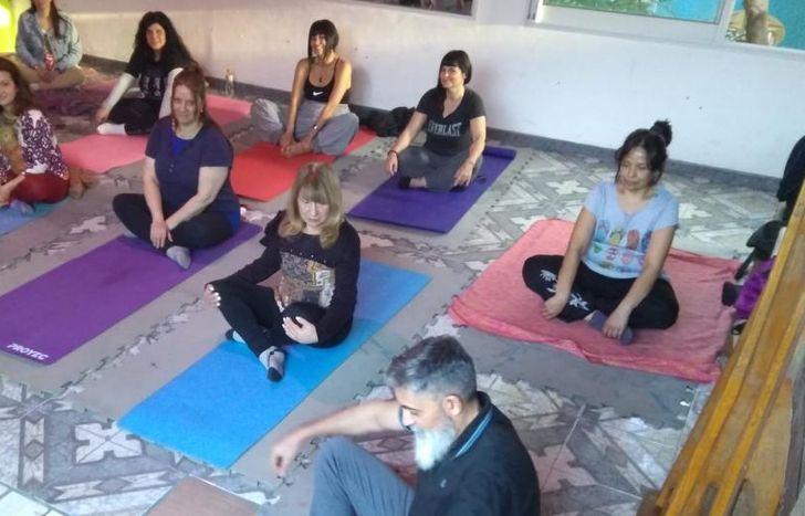 Para conocer más sobre la disciplina milenaria.