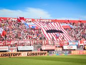 Los Andes y Colón, solo con público local. Los Andes y Colón, solo con público local.