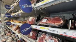 Realizaron operativos para verificar Precios Justos Carne.