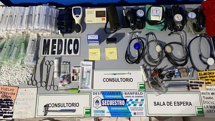 condenan al medico del pasillo por ejercer ilegalmente la medicina por 30 anos