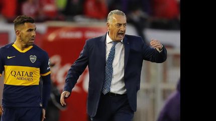 Alfaro es un gran estratega y lo que él piense para jugarle a River lo vamos a llevar adelante como él lo diga”.