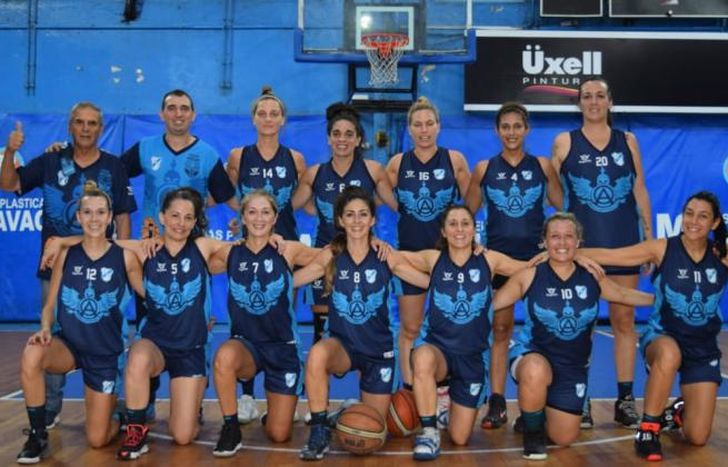 Temperley reafirmó el gran cierre de año que tuvo en 2021.