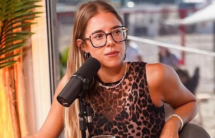 Nati Jota, amenazada.