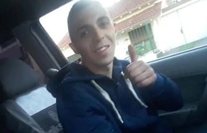 Brian Domínguez fue asesinado en octubre de 2021 en Villa Centenario.