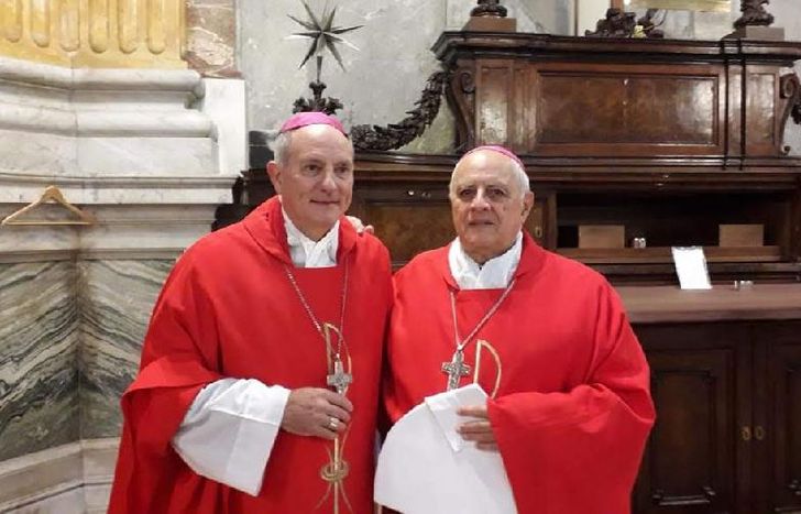 Lugones y Torres Carbonell visitarán este sábado la cuarta basílica papal.