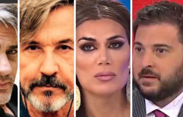 Varios famosos repudiaron en redes sociales el ataque a Cristina Kirchner.