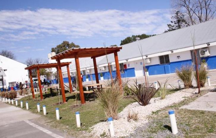 El Hospital se inauguró el 16 de septiembre de 2019.