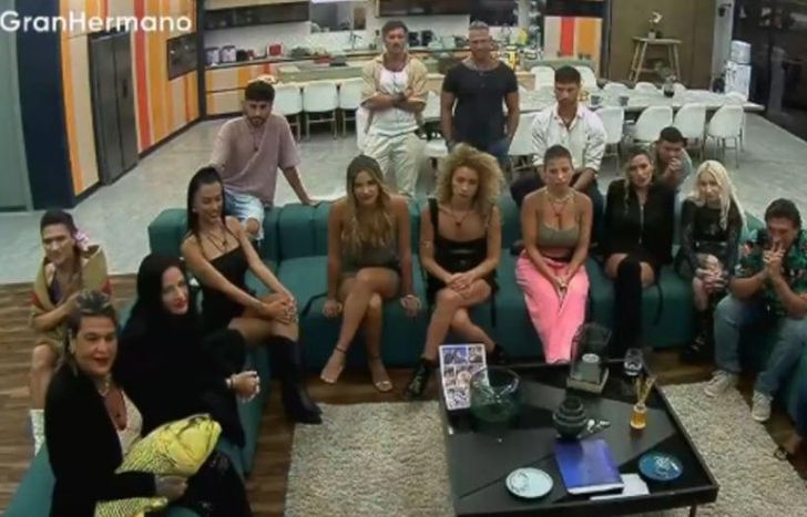 Se definieron los nominados de Gran Hermano.