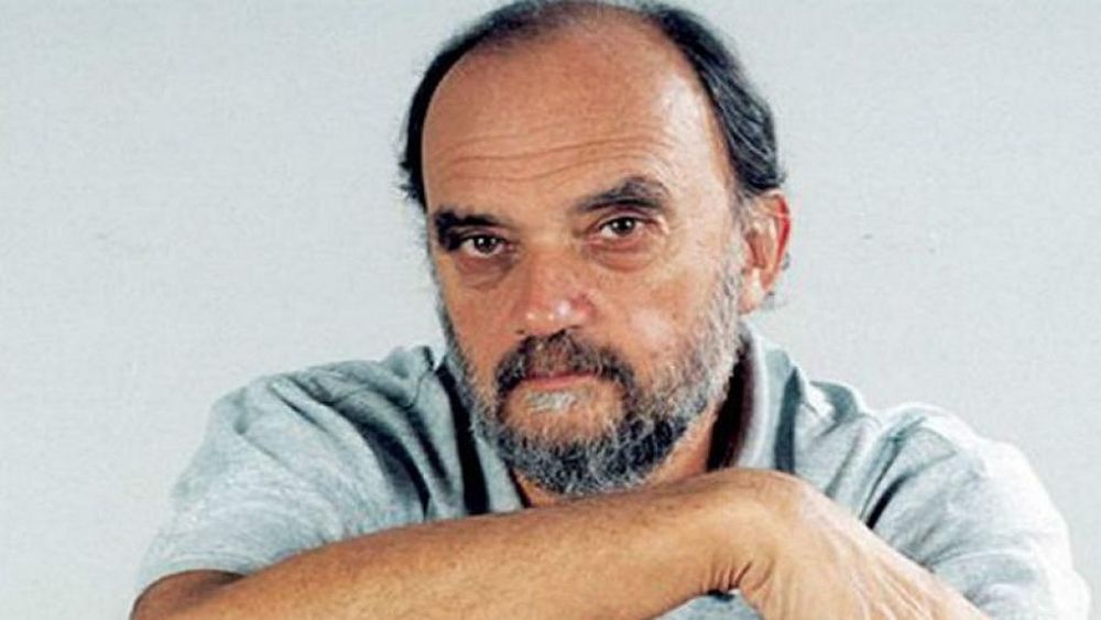 El Negro Fontanarrosa.