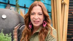 Lizy y el recuerdo de su madre.