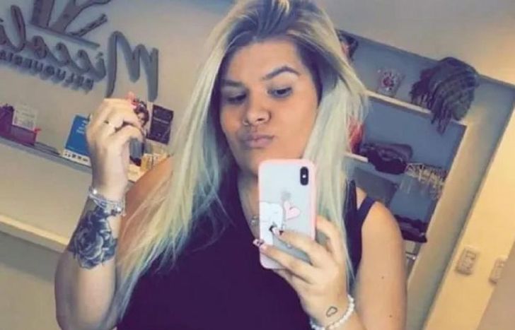 Morena Rial, en un nuevo escándalo.