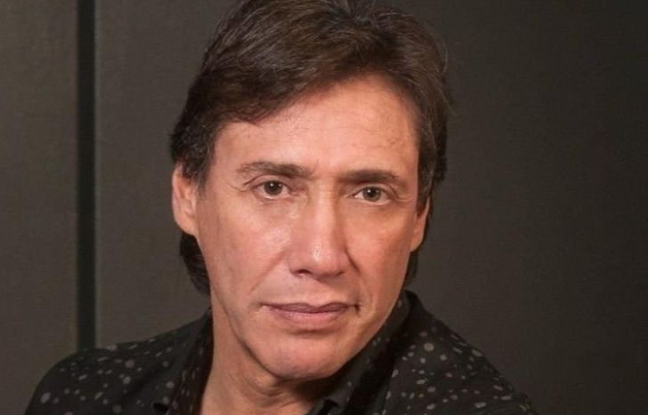 Fabián Gianola, denunciado por abuso sexual.