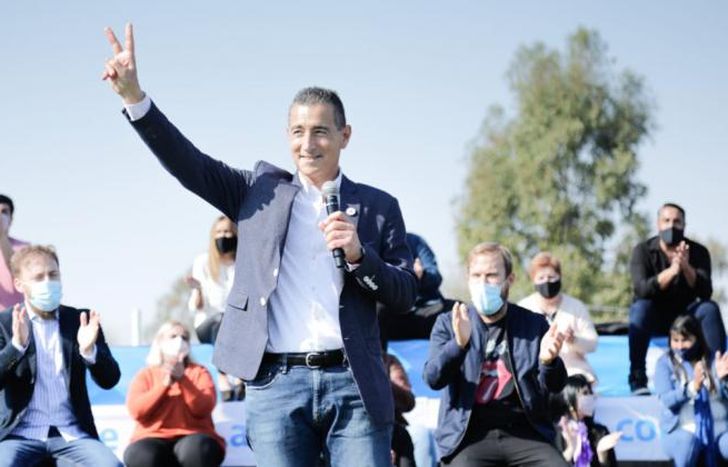 Instó a recuperar la confianza en el peronismo de Lanús.