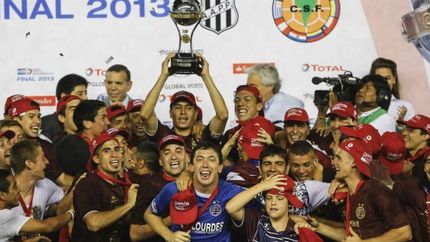 Lanús campeón de la Sudamericana. Lanús campeón de la Sudamericana.
