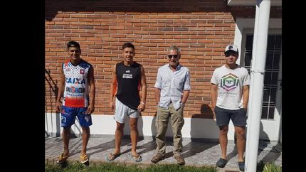 La Casa Milrayitas recibe a jóvenes de todo el país que sueñan con ser futbolistas. La Casa Milrayitas recibe a jóvenes de todo el país que sueñan con ser futbolistas.