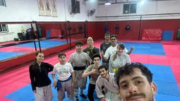 Defensores de Banfield albergará el quinto torneo de Wushu Kung Fu.