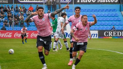El Gasolero va por el segundo ascenso.