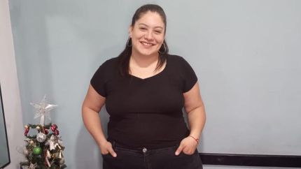Una mujer multifacética que sigue creciendo en todo lo que se propone. Una mujer multifacética que sigue creciendo en todo lo que se propone.