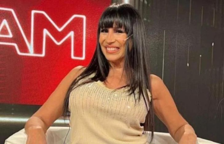 Salió a la luz una vieja foto.